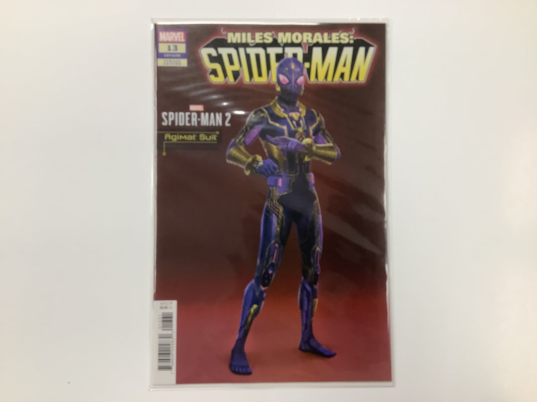 Lot of 10 Marvel Comics Spider-Man 2 Video Game Suits Variant Complete Set <OXL-03>