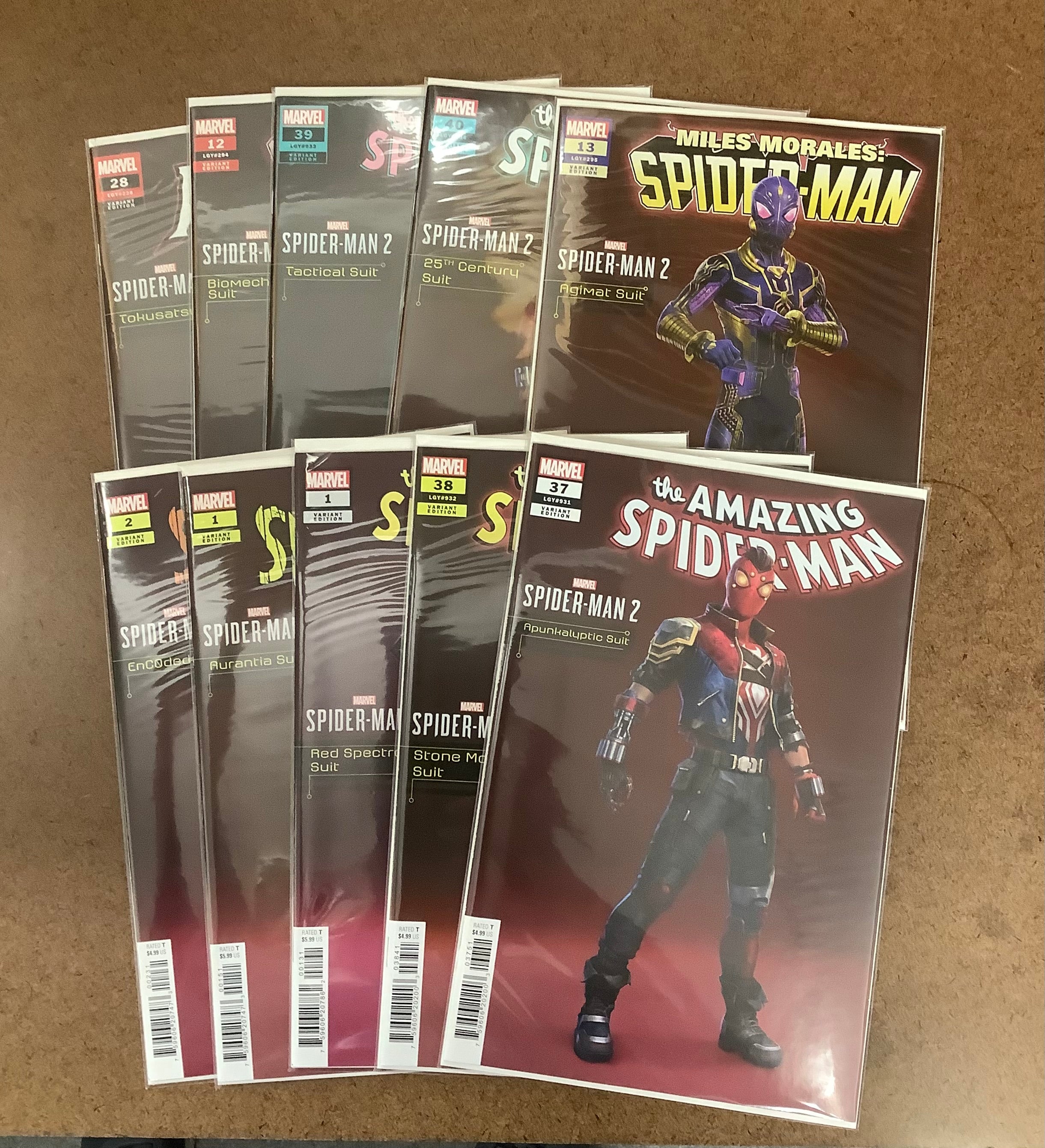 Graphic Novels