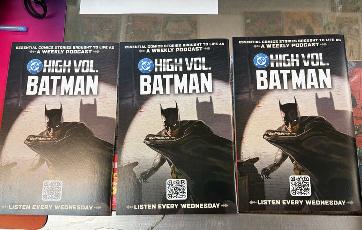 Mark Spears Absolute DC Set of 3 Connecting Covers