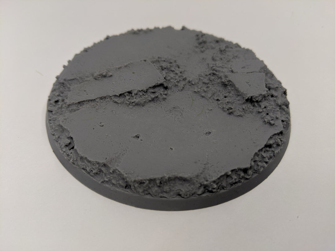 Shadow's Edge Miniatures:  Scenic Resin Bases