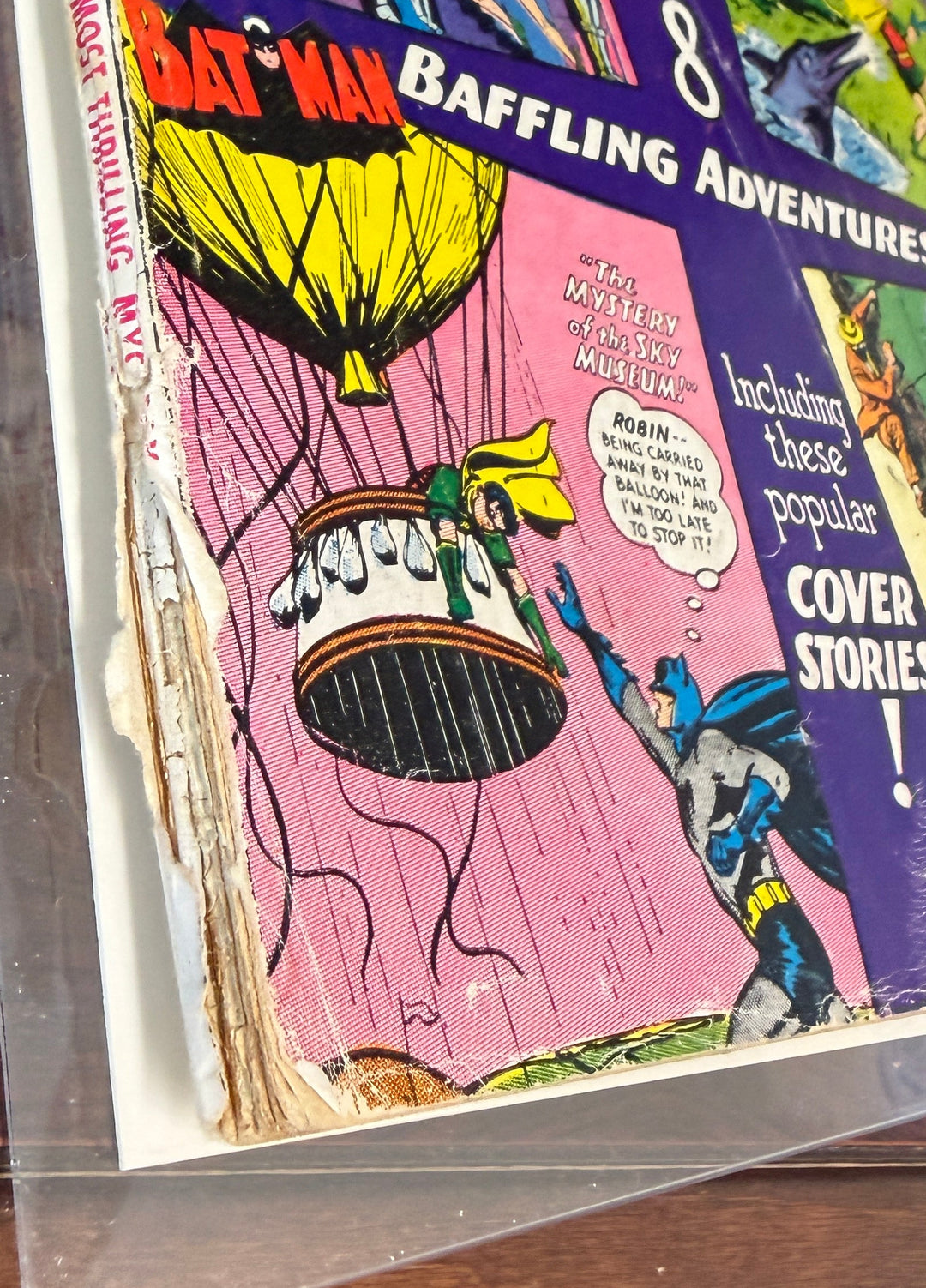 Batman (1940) Annual #6 Winter 1964 <OXB-01>
