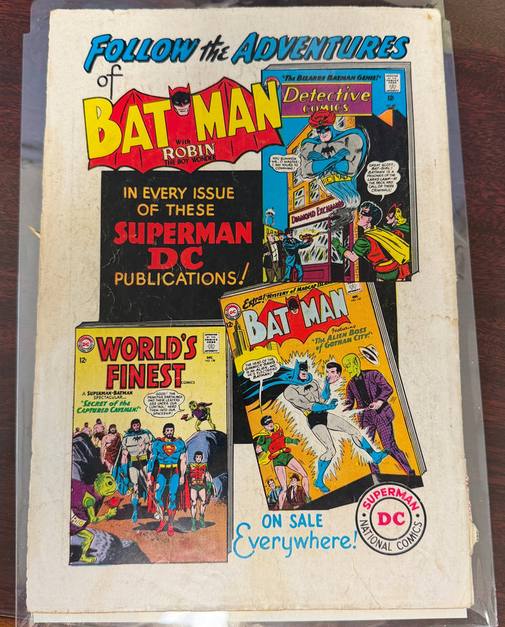 Batman (1940) Annual #6 Winter 1964 <OXB-01>