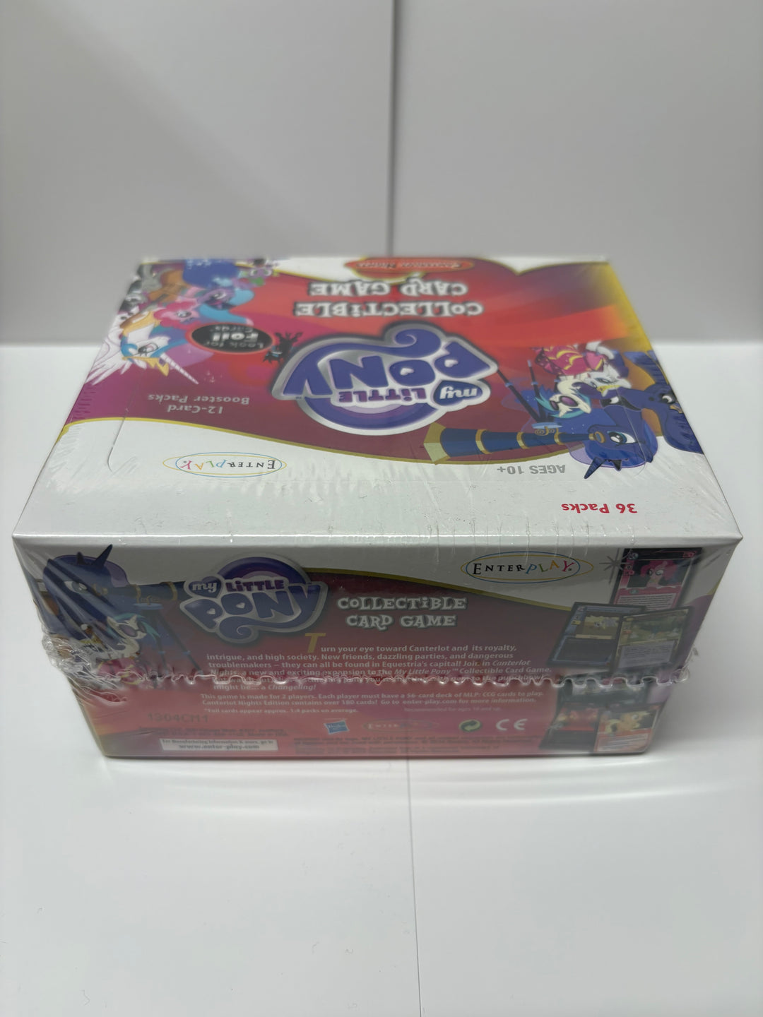 My Little Pony CCG Canterlot Nights Booster Box (1)