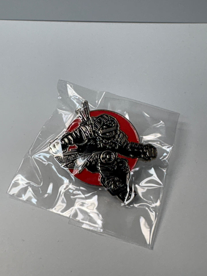 Teenage Mutant Ninja Turtles Last Ronin Enamel Pin