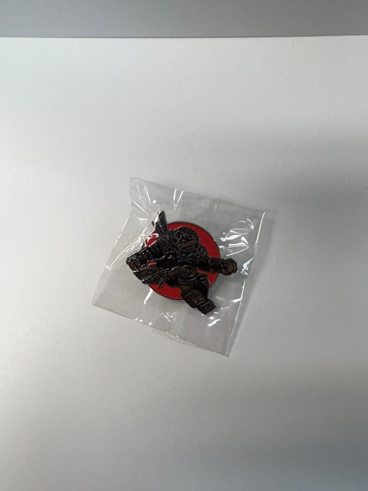 Teenage Mutant Ninja Turtles Last Ronin Enamel Pin