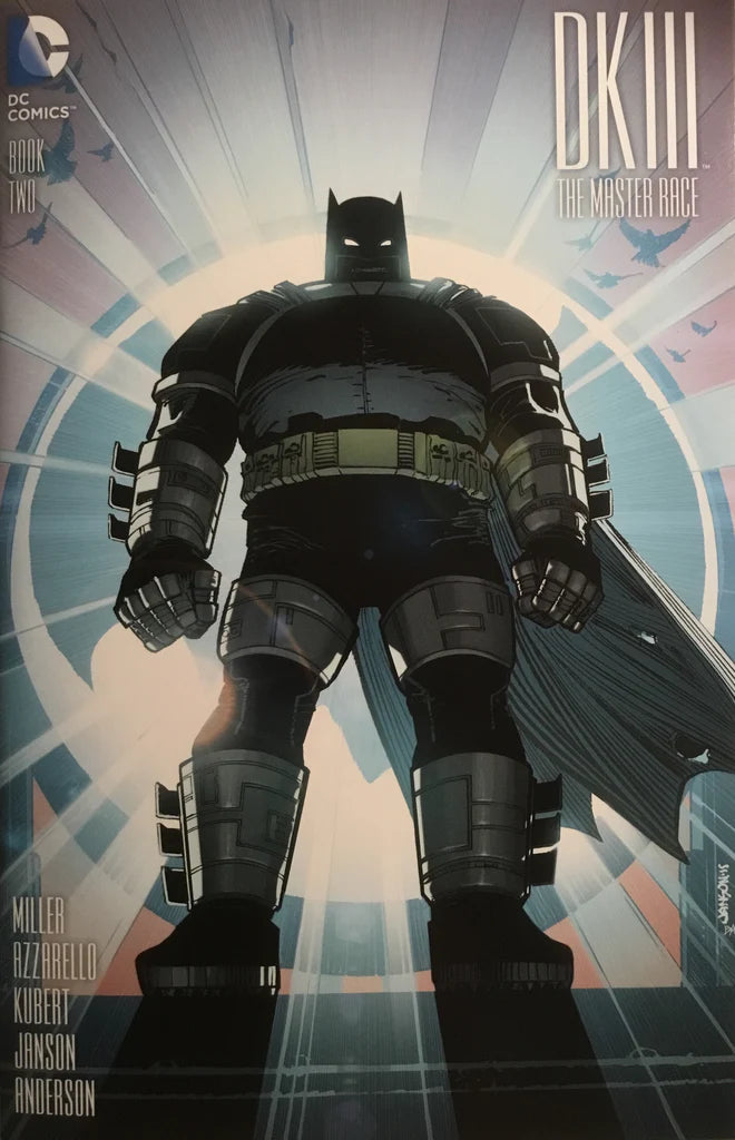 Dark Knight III Master Race #2 (Of 8) Variant (1:25) Edition <BINS>