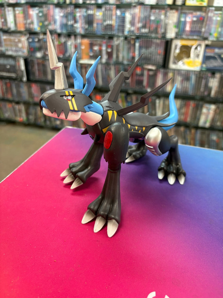 DIGIMON ADV 02 Raidramon Statue<CONSIGNMENT>