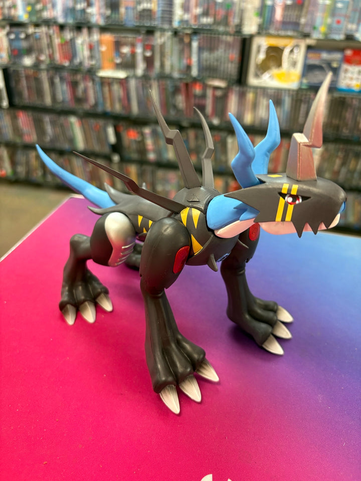 DIGIMON ADV 02 Raidramon Statue<CONSIGNMENT>