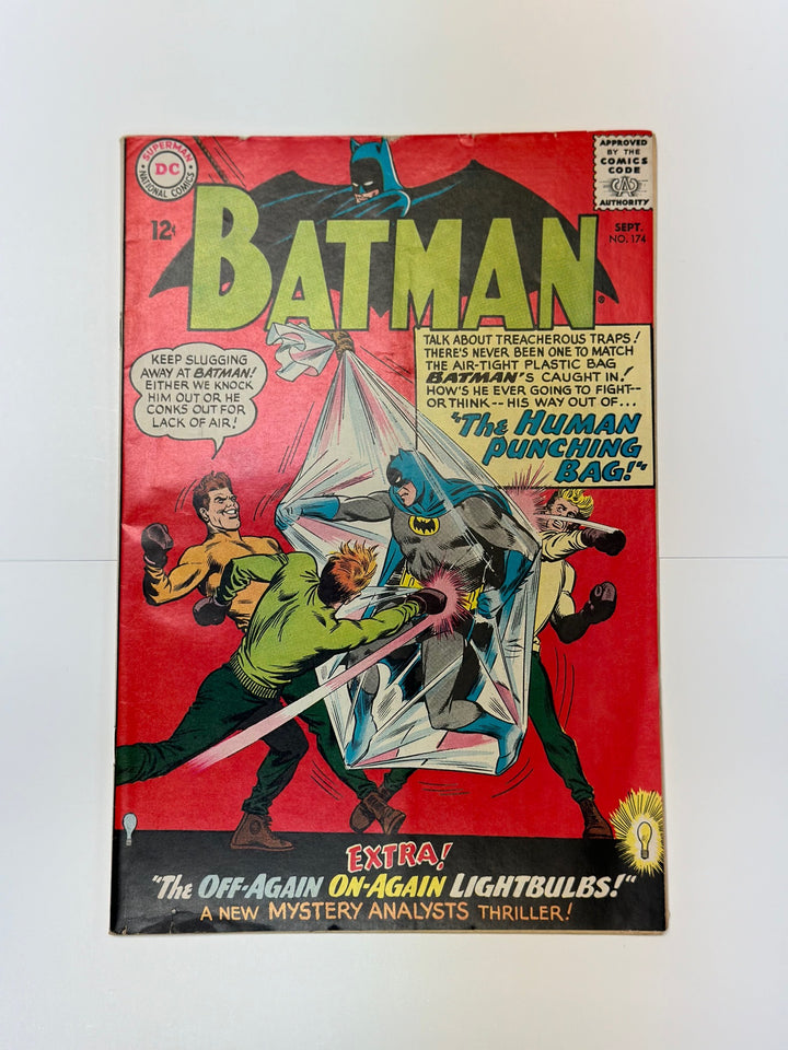 Batman (1940) #174 <OXB-01>