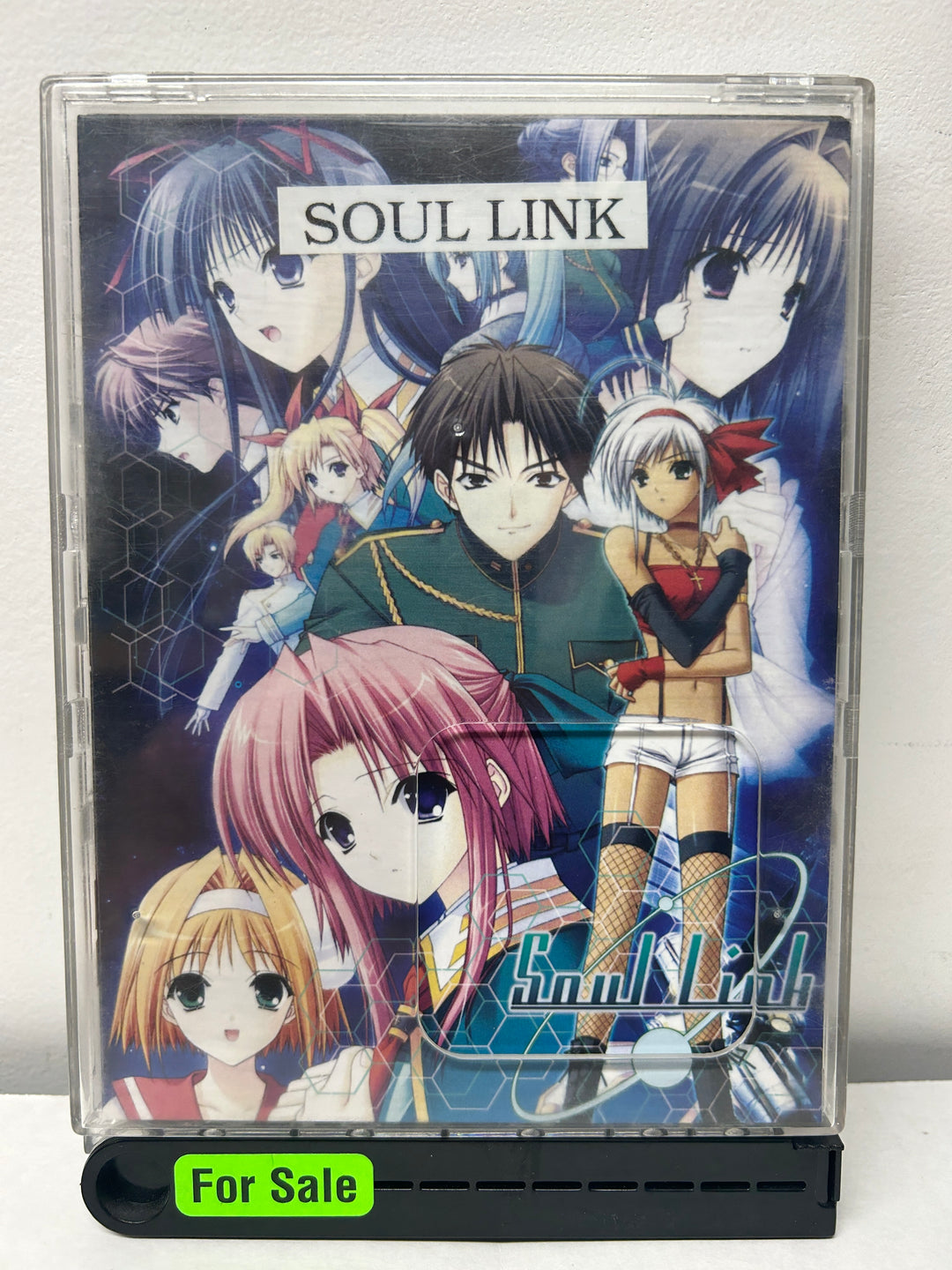 Soul Link (DVD IMPORT) ~Previously Viewed~