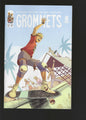 Grommets #7 (Of 7) Cover B (1:10) Robert Quinn Variant