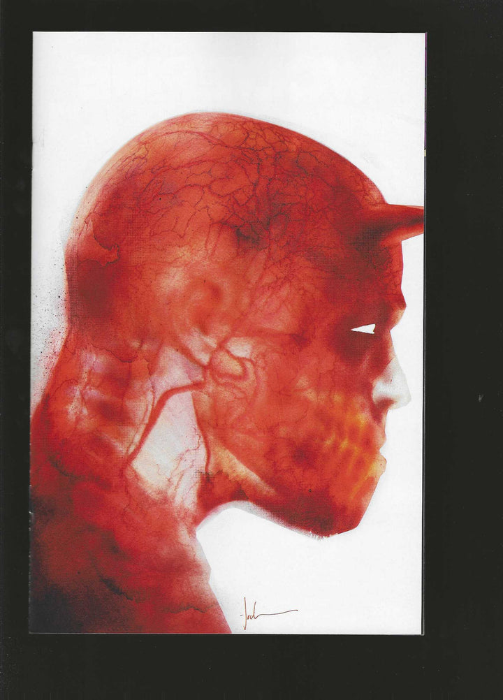 Daredevil (2026) #6 Variant (1:100) Jock Full Art Virgin Variant