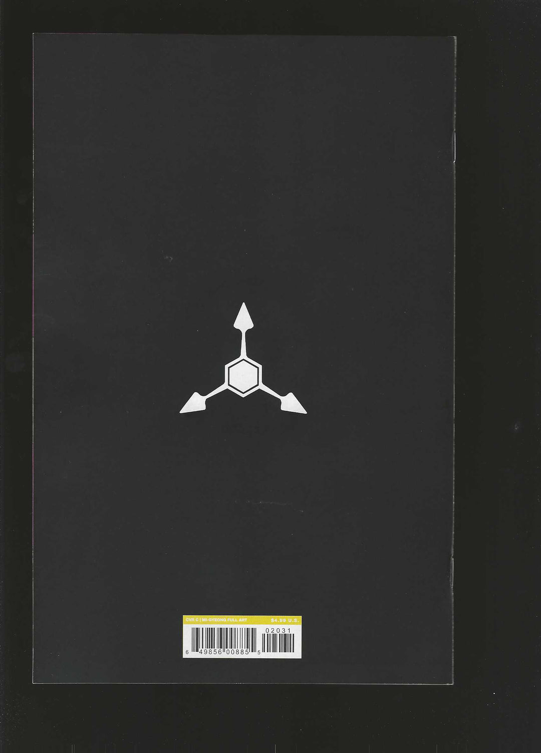 Murder Drones #2 (Of 6) Cover C (1:10) Jo Mi Gyeong Full Art Virgin Variant