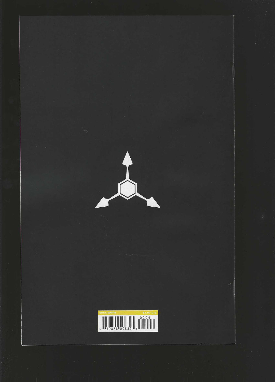 Murder Drones #2 (Of 6) Cover D (1:20) Patricia Martin Variant