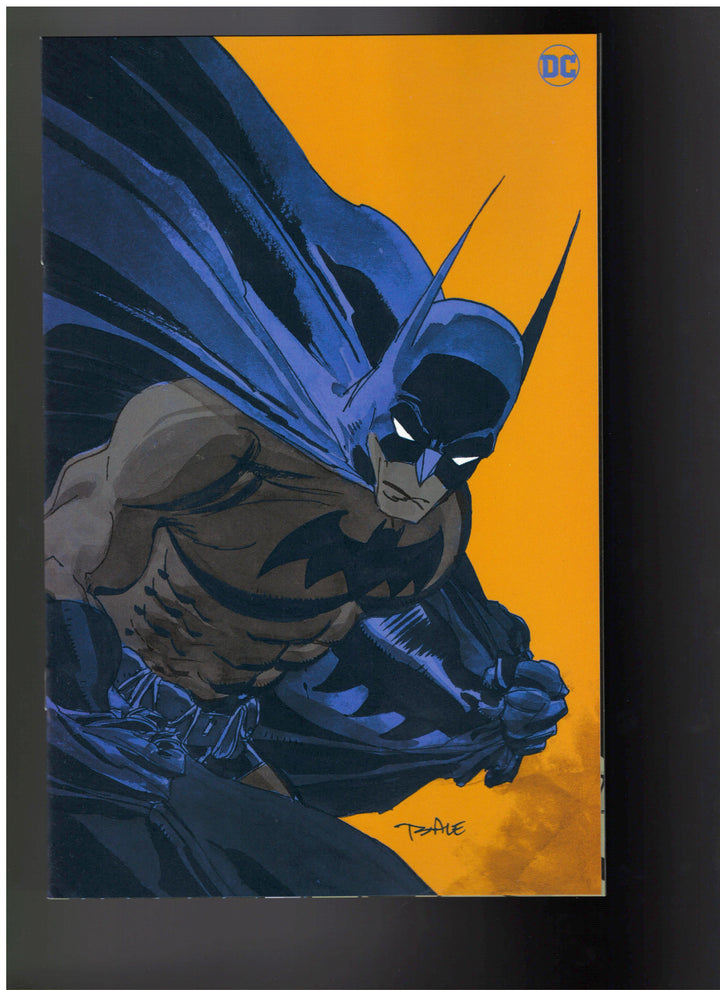 Batman The Long Halloween The Last Halloween #1 (Of 10) Cover E (1:50) Tim Sale Virgin Variant