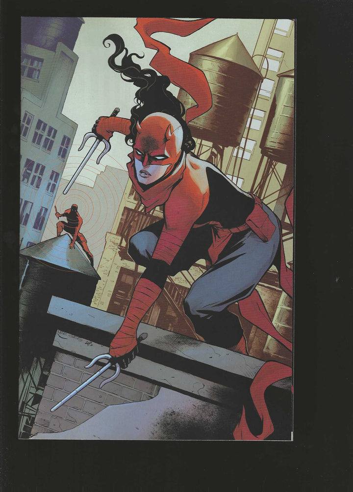 Daredevil (2026) #7 Variant (1:100) Lee Garbett Full Art Virgin Edition