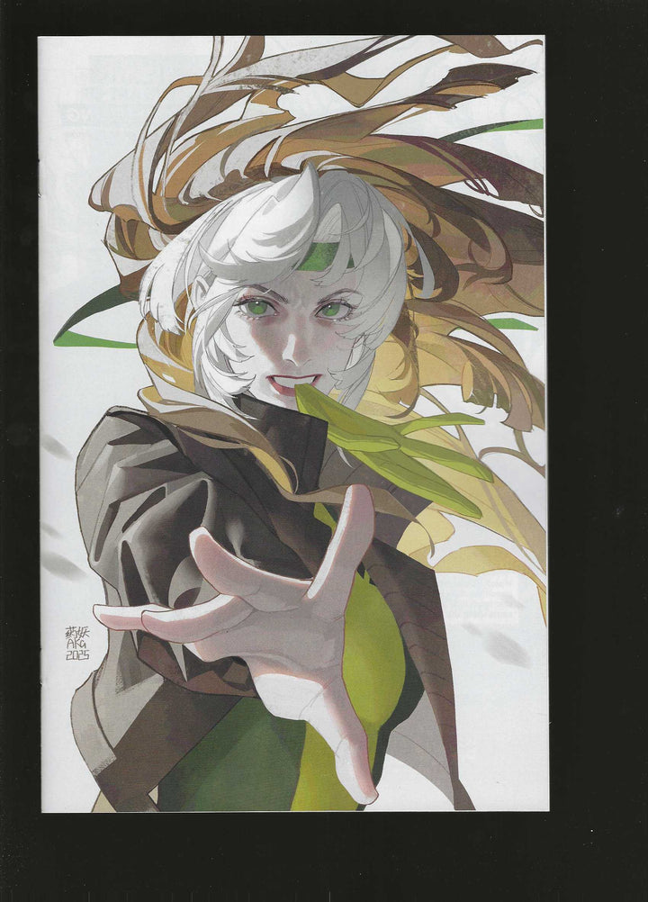 Uncanny X-Men (2024) #26 Variant (1:50) Aka Rogue Full Art Virgin Edition