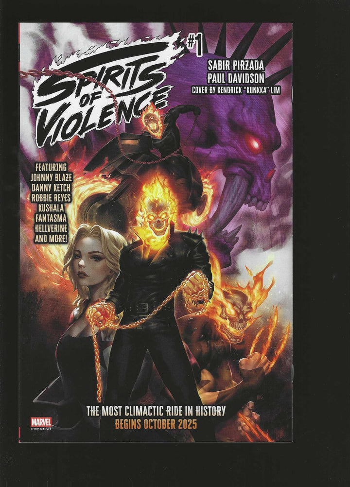 Venom Black White & Blood #1 Variant (1:25) Doaly Edition