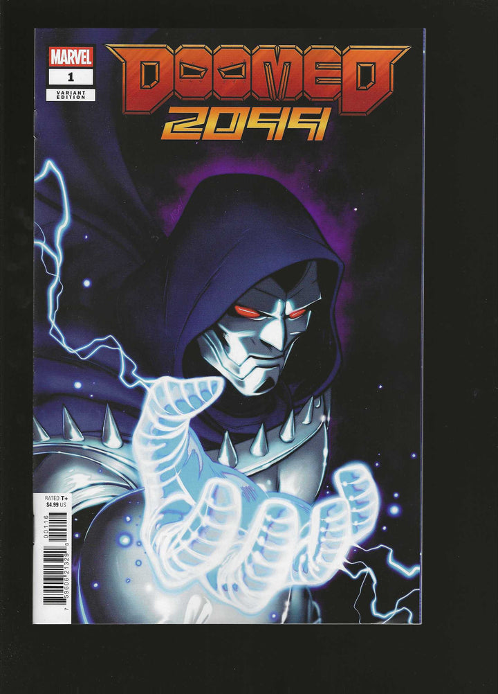 Doomed 2099 #1 Variant (1:25) Ario Anindito Edition
