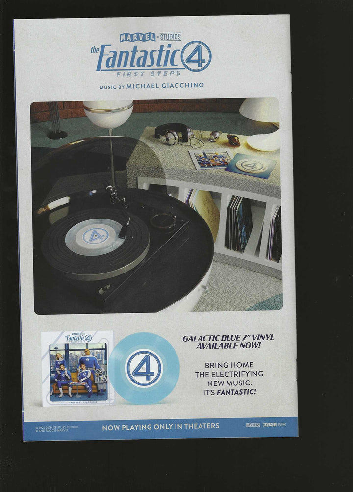 Doomed 2099 #1 Variant (1:25) Ario Anindito Edition