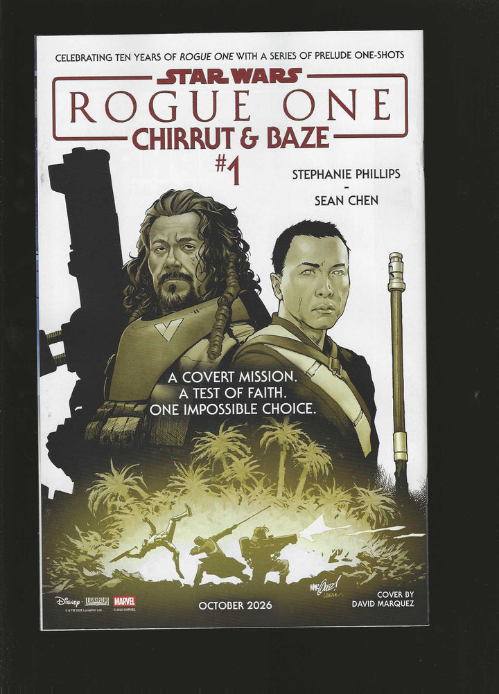 Star Wars The Book Of Boba Fett #2 Variant (1:25) Taurin Clarke Edition