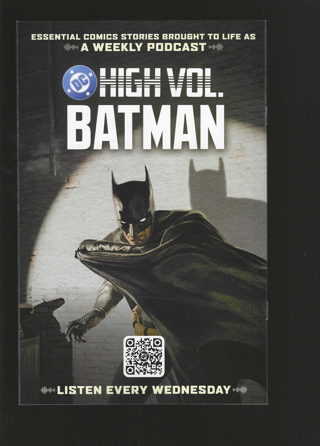 Immortal Legend Batman #1 (Of 6) Cover E (1:25) Matt Taylor Card Stock Variant