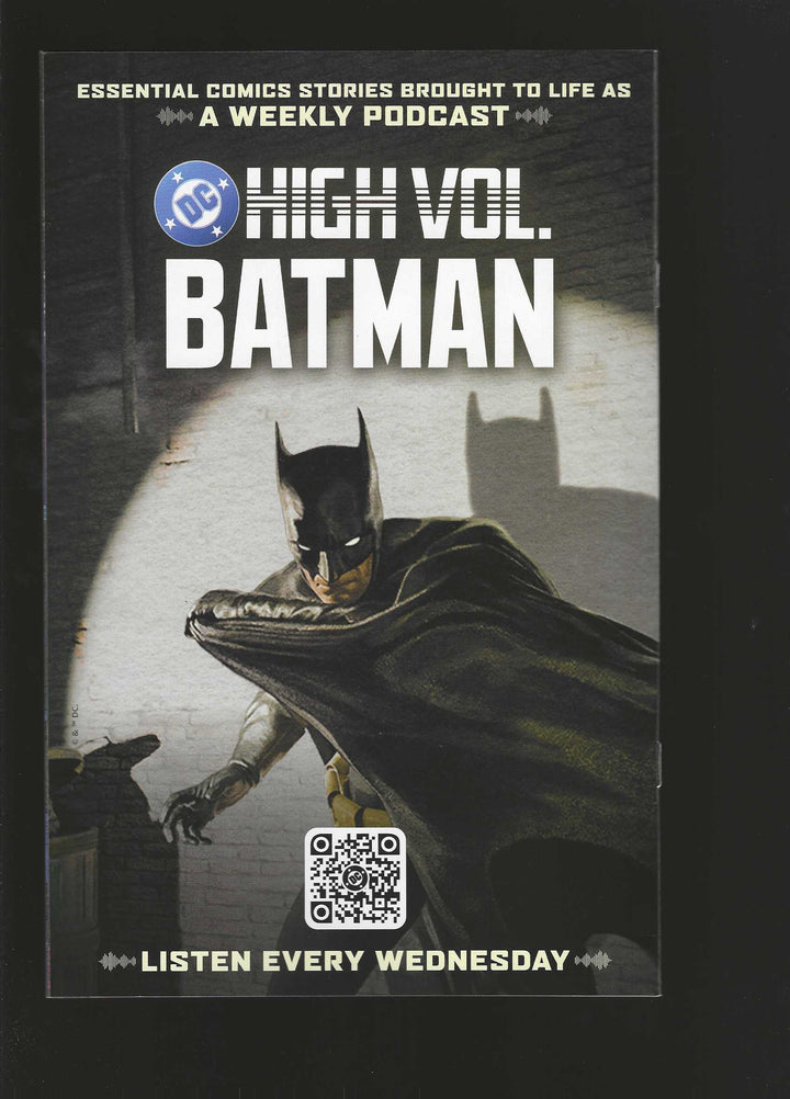 Immortal Legend Batman #1 (Of 6) Cover E (1:25) Matt Taylor Card Stock Variant