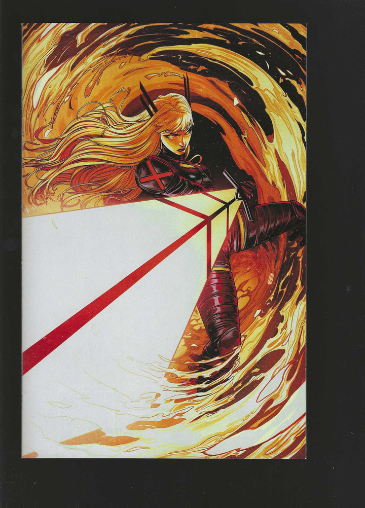 Magik & Colossus #3 Variant (1:50) Nimit Malavia Full Art Virgin Edition
