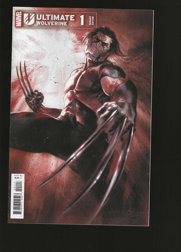 Ultimate Wolverine (2025) #1 Variant (1:50) Gabriele Dell'Otto Edition