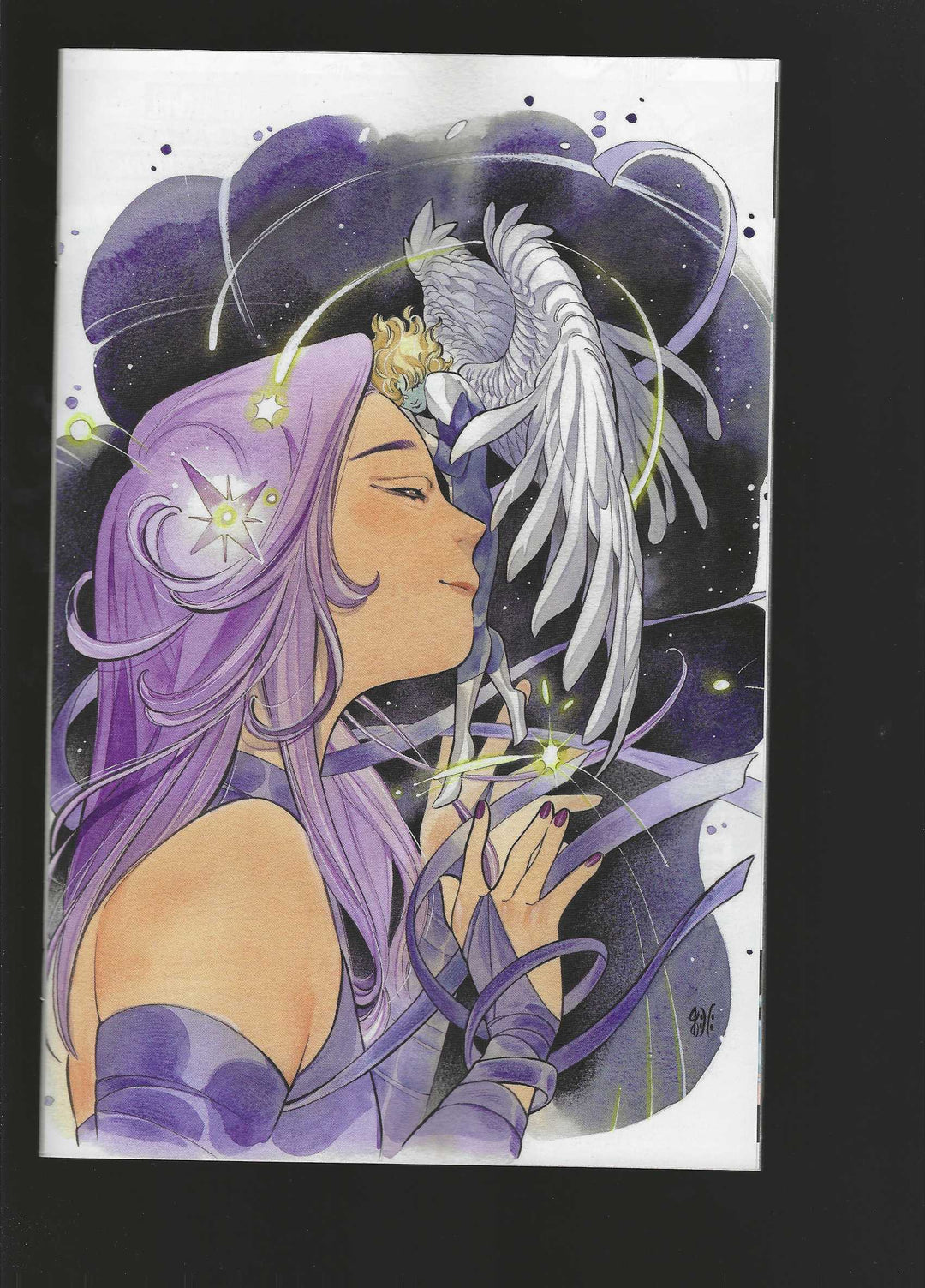 X-Men Of Apocalypse Alpha #1 Variant (1:100) Peach Momoko Full Art Virgin Edition