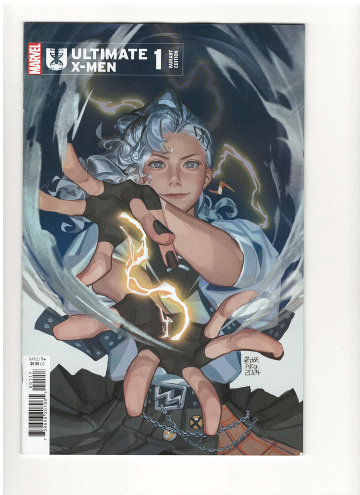 Ultimate X-Men (2024) #1 Variant (1:25) Aka Edition