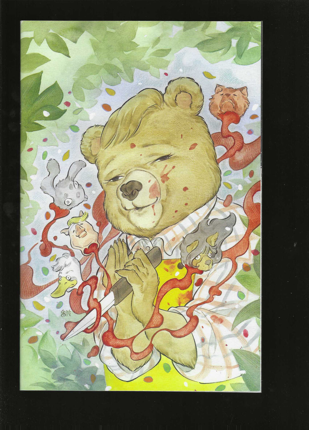 Beneath The Trees Where Nobody Sees Halloween Special (1:50) Momoko Full Art Virgin