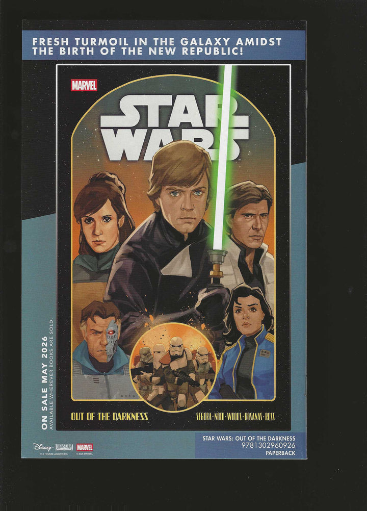 Star Wars Shadow Of Maul #3 Variant (1:25) Yasmine Putri Edition