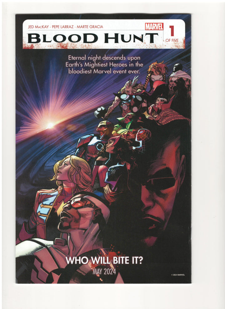 Ultimate X-Men (2024) #1 Variant (1:25) Aka Edition