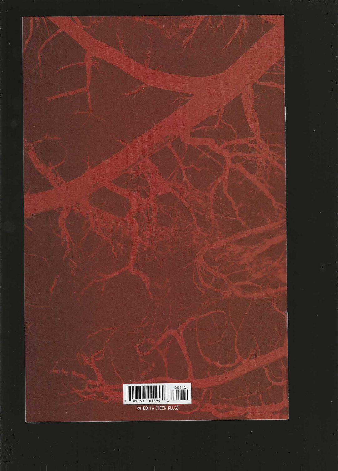 Red Roots #2 Cover D Lorenzo De Felici Thank You Full Art Virgin - One Per Store