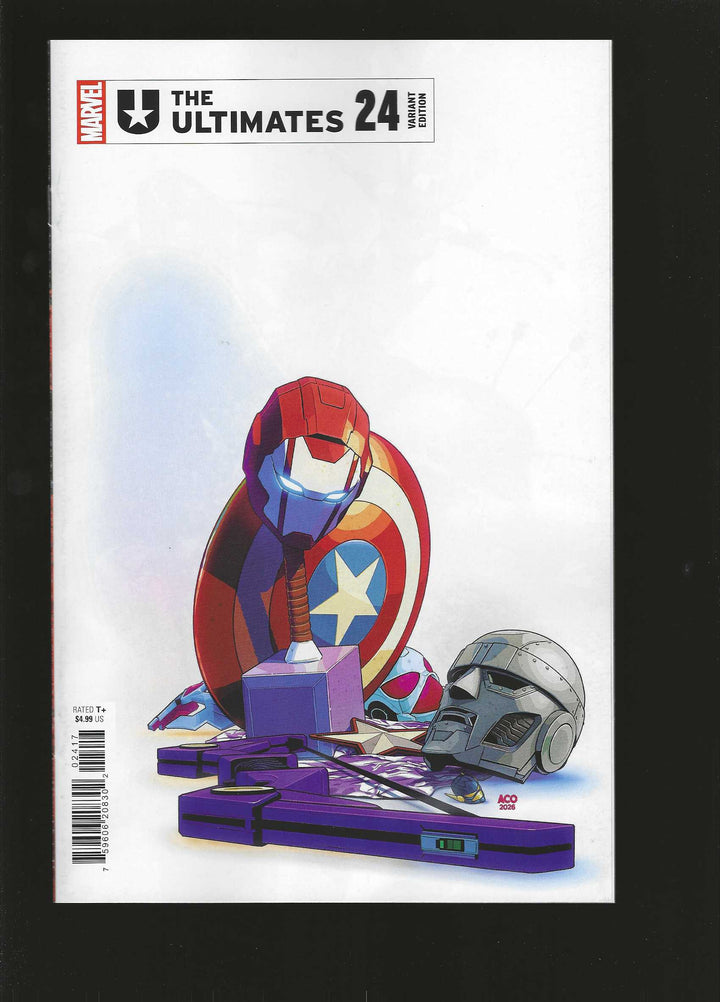 Ultimates (2024) #24 Variant (1:100) Aco Edition