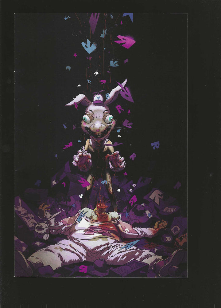Exquisite Corpses Rascal Randy #1 (Of 5) Cover G 1:50 Riley Rossmo Virgin Variant (Mature)