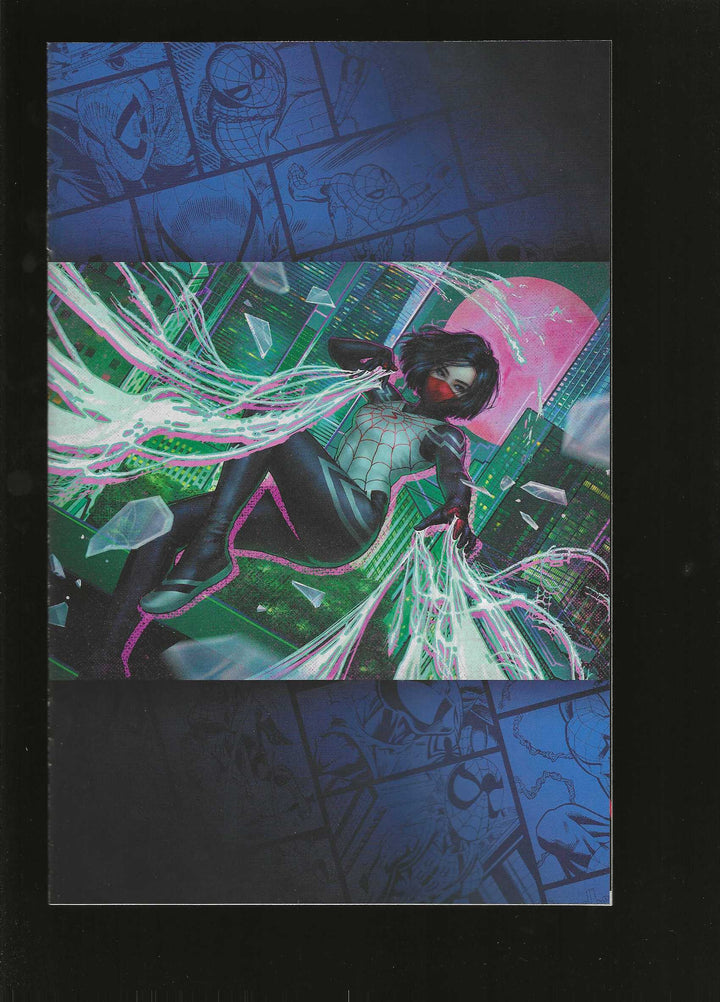 Daredevil (2026) #3 Variant (1:50) Carissa Susilo Magic The Gathering Full Art Virgin Edition