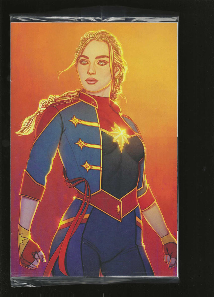 Avengers Armageddon #1 Variant (1:100) Jenny Frison Full Art Virgin Edition