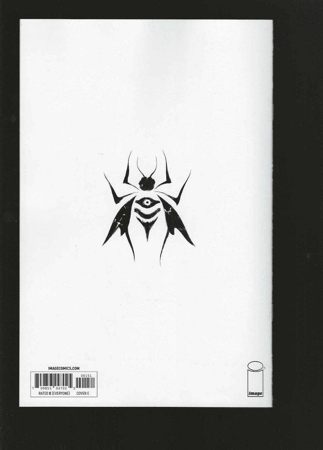 M1 Monster Racing League #1 Cover E (1:50) Jae Lee Inks Variant