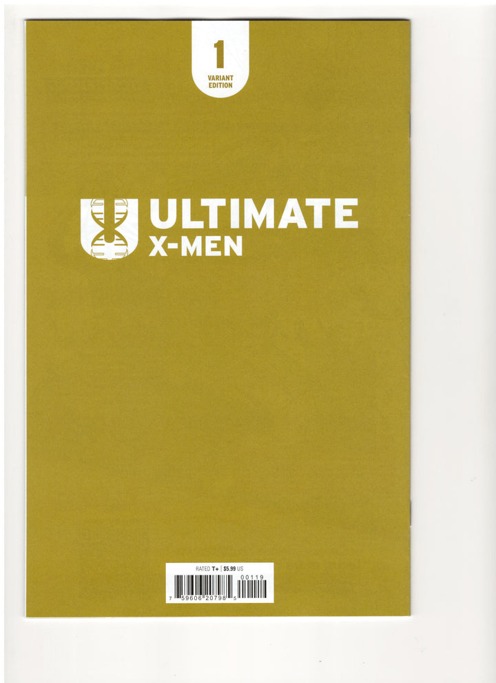Ultimate X-Men (2024) #1 Variant (1:100) Inhyuk Lee Armor Virgin Edition