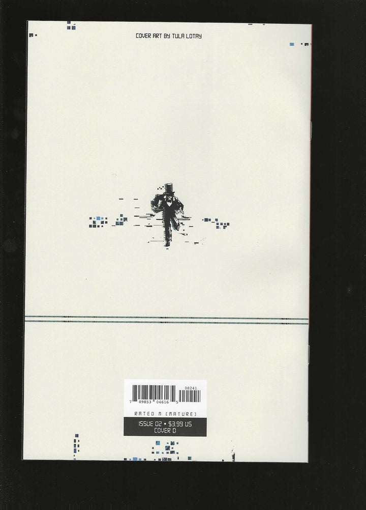If Destruction Be Our Lot #2 Cover D (1:25) Tula Lotay Variant (Mature)