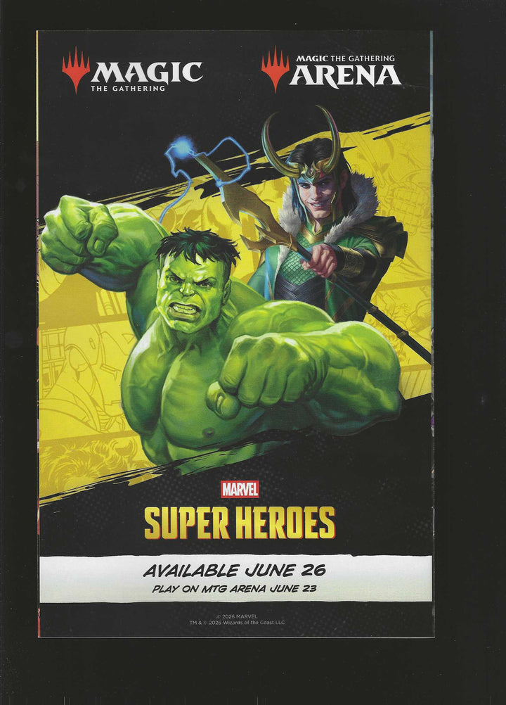 Ultimate Endgame #5 Variant (1:100) Stonehouse Homage Edition