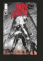 Dark Honor #1 (Of 5) Cover B (1:10) Fico Ossio Black & White Variant