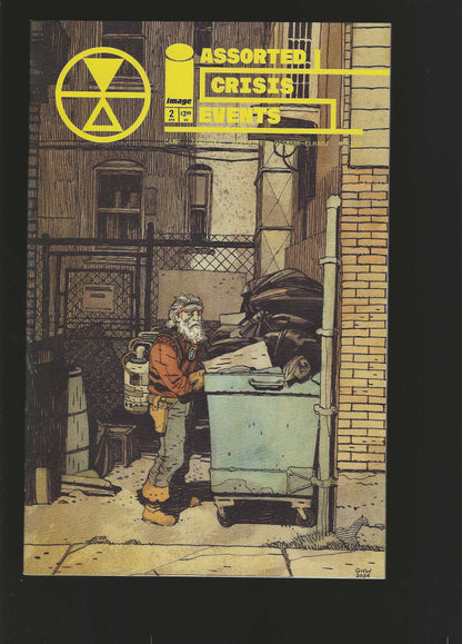 Assorted Crisis Events #2 Cover C (1:25) Gabriel Walta Variant (Mature)