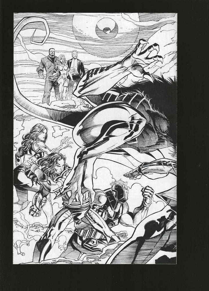 Terminal (2026) #1 Andy Kubert Variant "C" Ashcan Edition (Mature) <OXV-03>