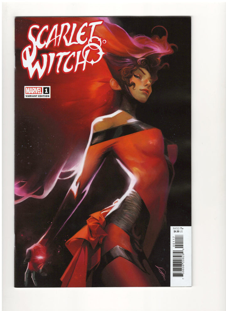 Scarlet Witch (2024) #1 Variant (1:25) Alexander Lozano Edition