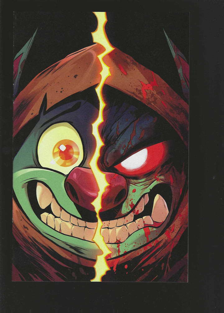 Dorc #1 Variant (2nd Printing) Cover B Brett Bean Thank You Virgin Variant - One Per Store