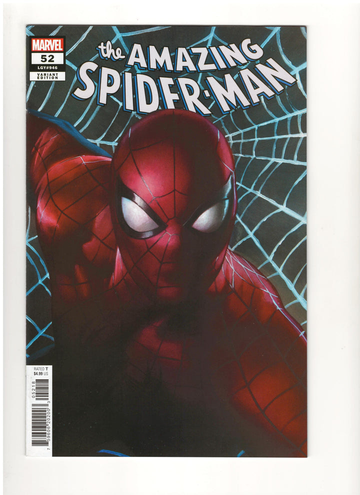 Amazing Spider-Man (2022) #52 Variant (1:25) Adi Granov Edition