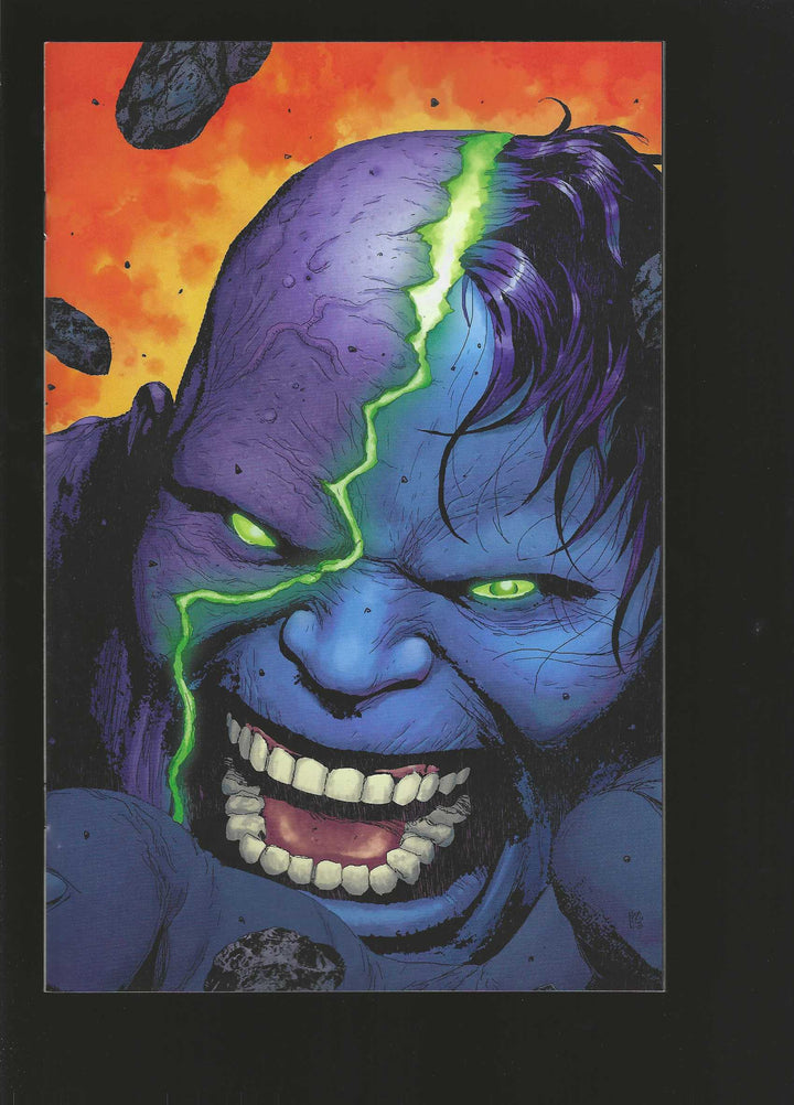 Infernal Hulk #2 2nd Printing 1:25 Andrea Sorrentino Virgin Variant